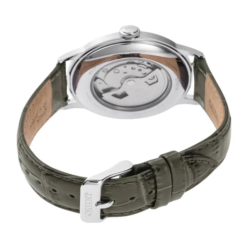 Orient Bambino Version II Automatic Beige Dial Men's Watch- RA-AC0025N